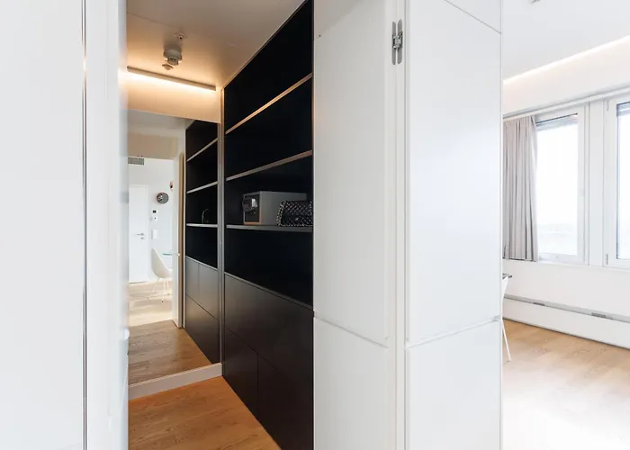Skyline Loft Apartment
