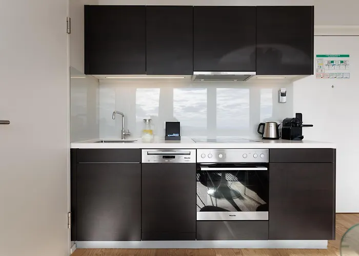 Apartment Skyline Loft Vienna