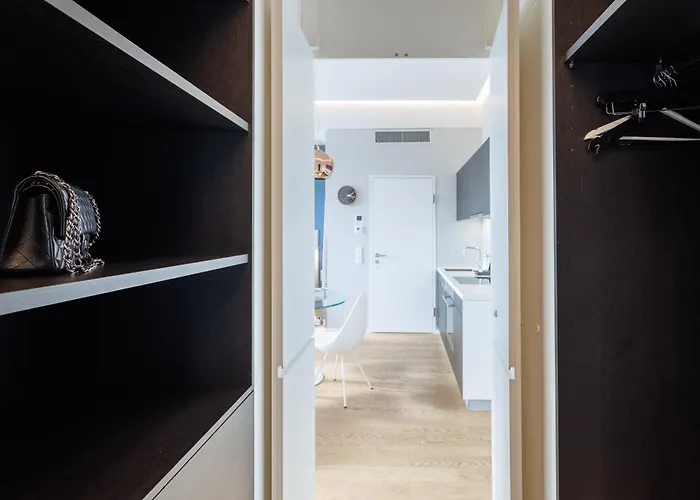 Skyline Loft * Vienna
