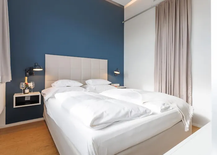 Skyline Loft Apartment Vienna