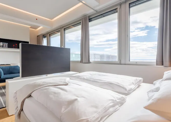 Skyline Loft Vienna