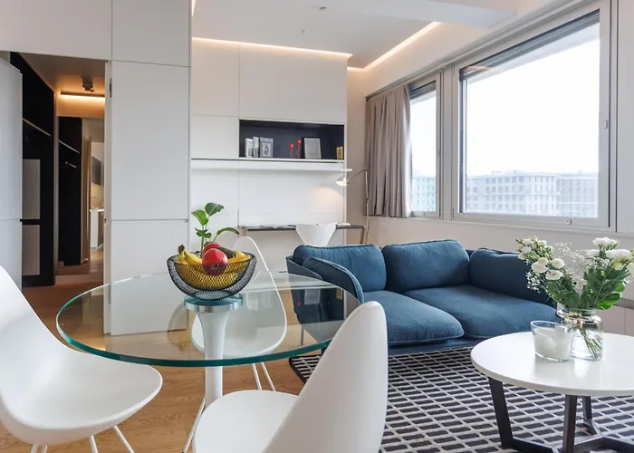 Skyline Loft * Vienna
