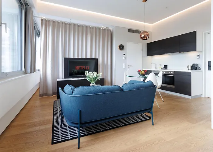 Apartment Skyline Loft