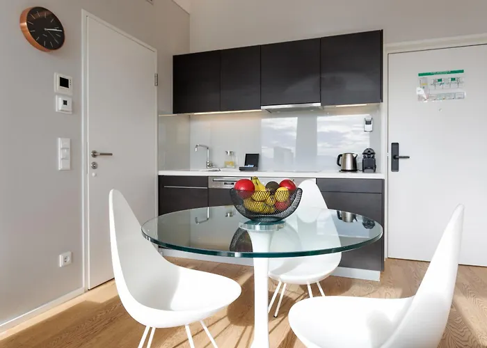 Apartment Skyline Loft *