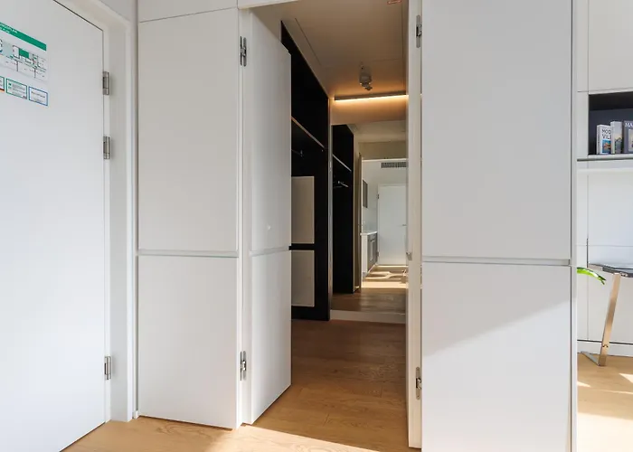 Skyline Loft Apartment Vienna