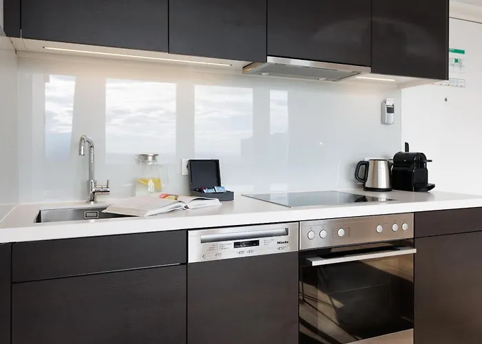 Apartment Skyline Loft