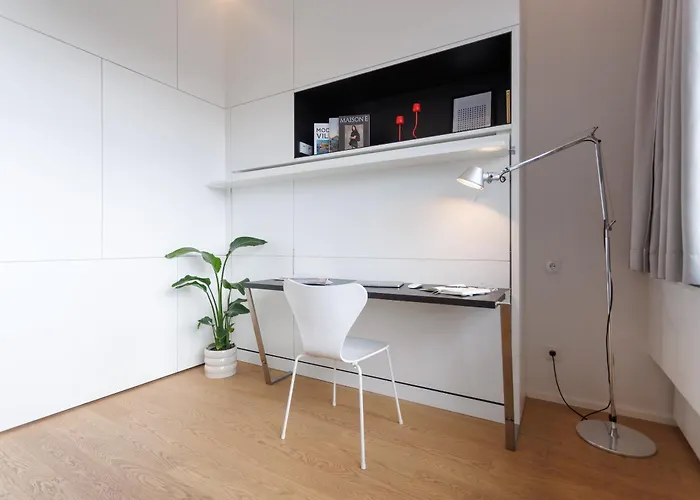 Apartment Skyline Loft *