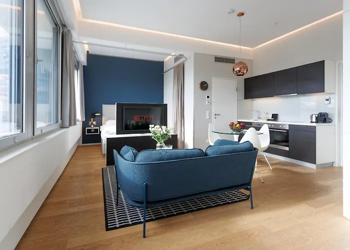 Apartment Skyline Loft *